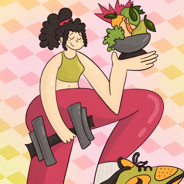 healthy lifestyle
