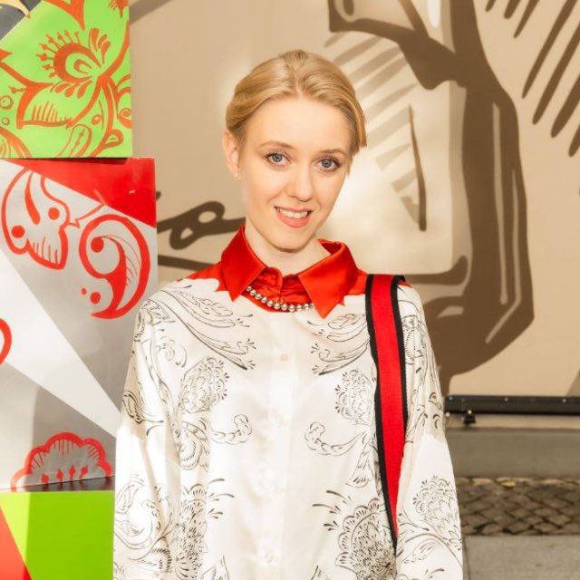 Daria Suzdaltseva
