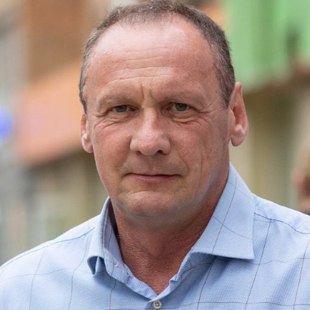 Экс- Депутат Дюков