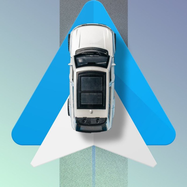 Android Auto чат