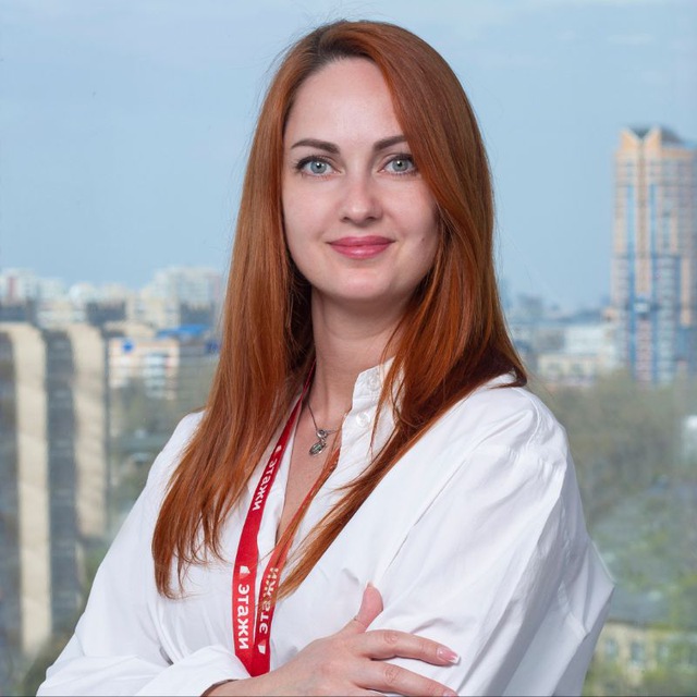 МОСКВА - моя территория