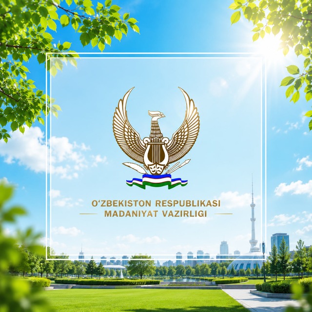 Madaniyat.uz I Rasmiy kanal