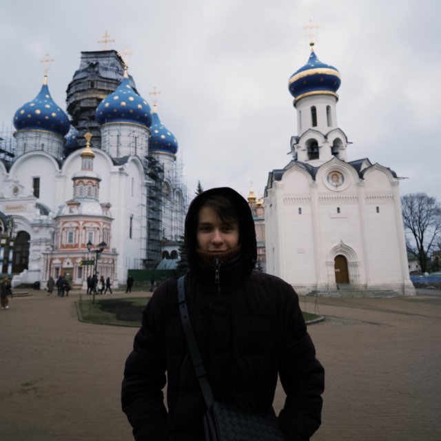 Павел ГрыZанов