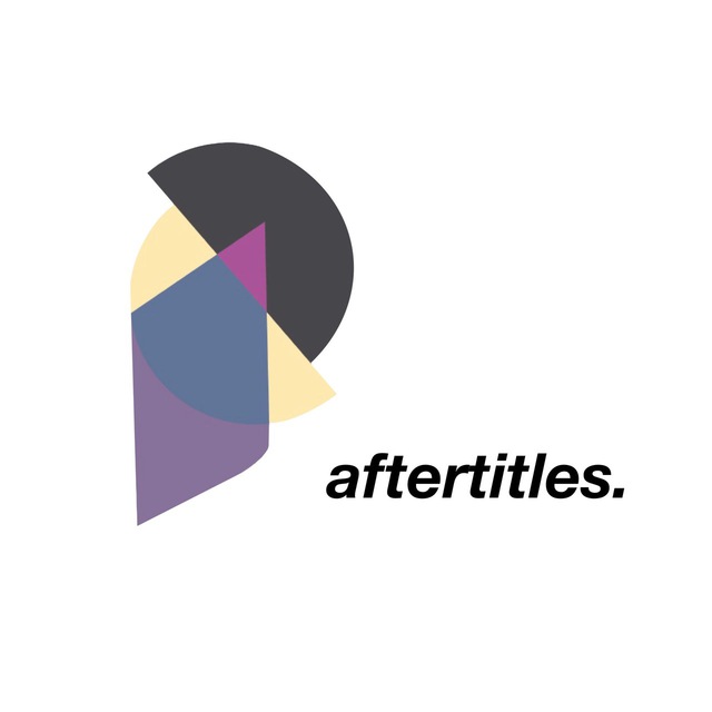 After titles