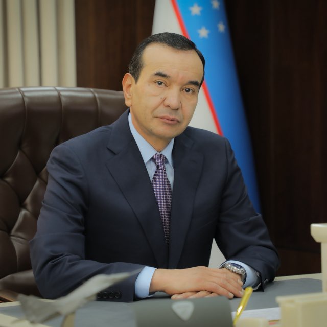 Ozodbek Nazarbekov