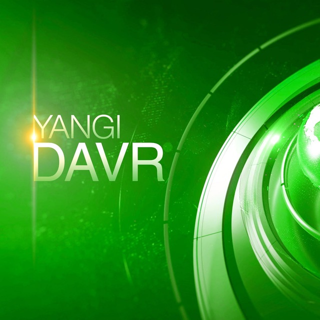 YANGI DAVR - YOSHLAR TV | Rasmiy kanal