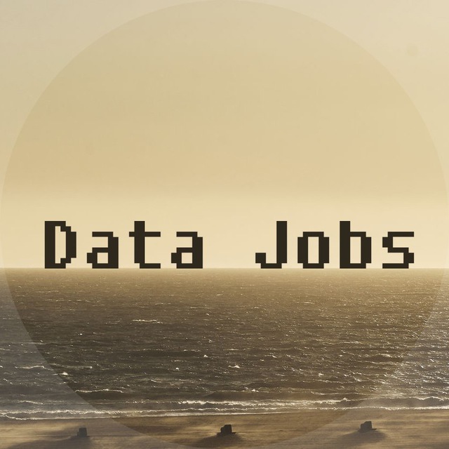 Data Analytics Jobs | Вакансии