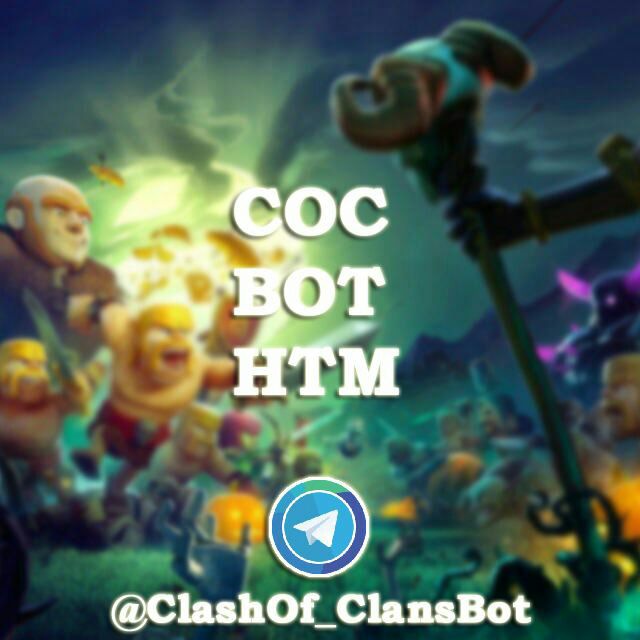 ?Clash Of Clans bot?