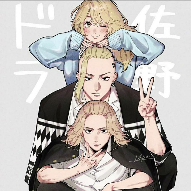 Toman | Anime,Manga chat
