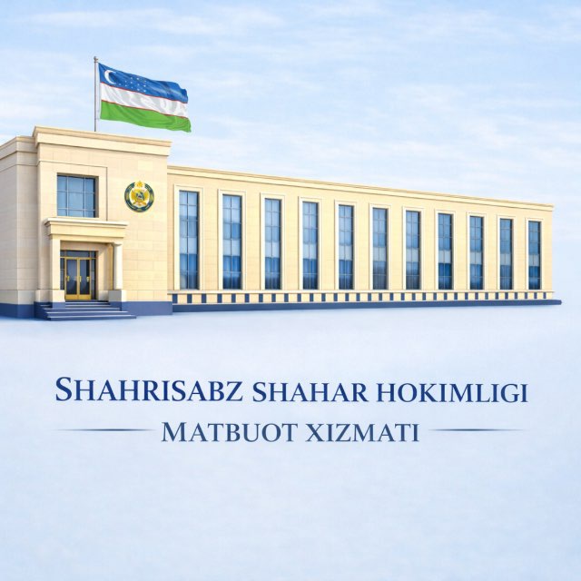 Shahrisabz shahar hokimligi