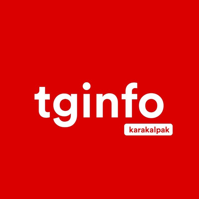 Telegram Info Karakalpakstan