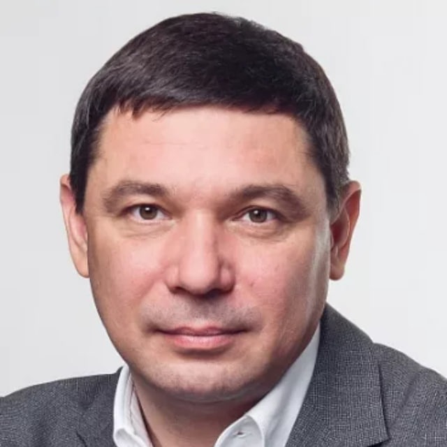 Евгений Первышов