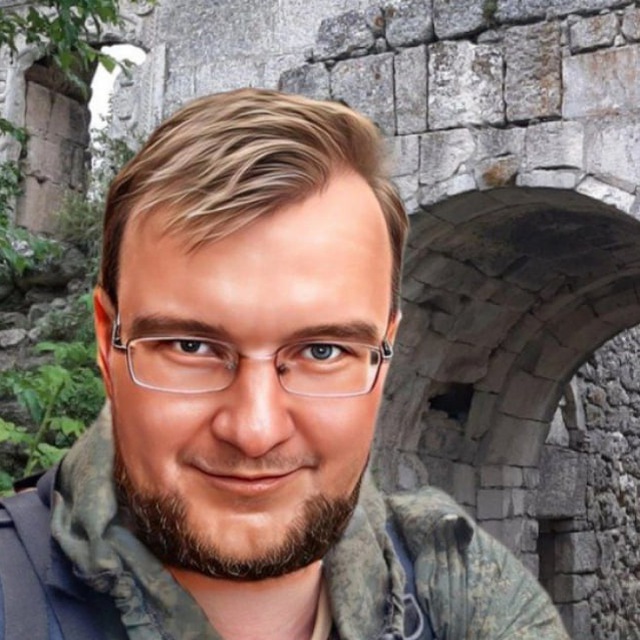 Сергей Девочкин