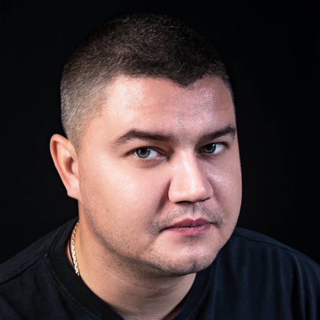 Антон Косточкин
