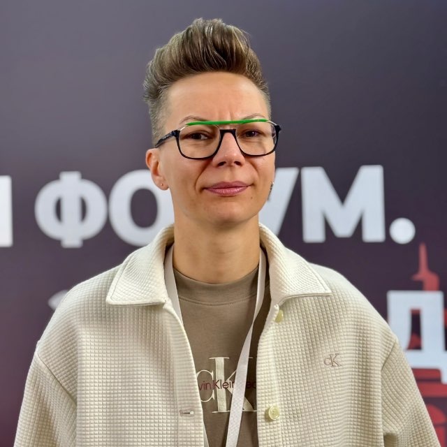 Дарья Дейн
