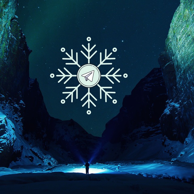 WinterFreaks: Winter and Telegram Freaks. We love Winter Sports and cold / Nordic countries like Finland, Russia, Canada