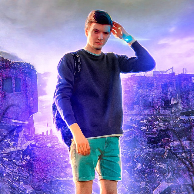 Глеб UC