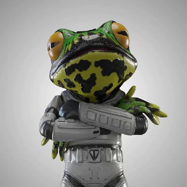 TON Frogs 🐸 Chat