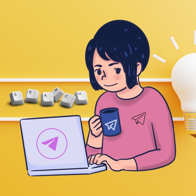 Comment rechercher et trouver des cha?nes Telegram