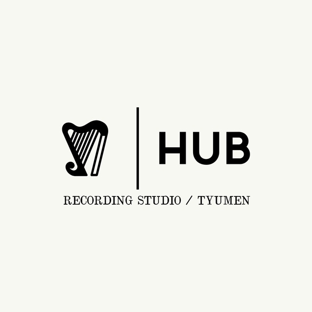 HUB | Студия звукозаписи Тюмень
