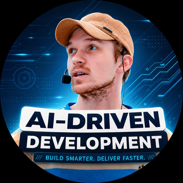 AI-Driven Development. Родион Мостовой