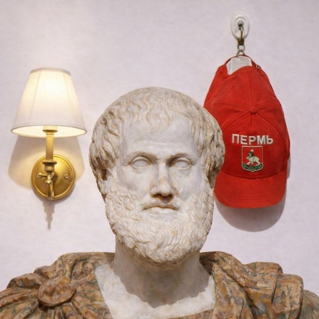 Мифы🏛
