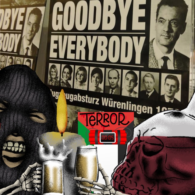 Palestine War / Terror Attack / Rights Crimes - Terrorism is my lifestyle! Telegram Channels List
