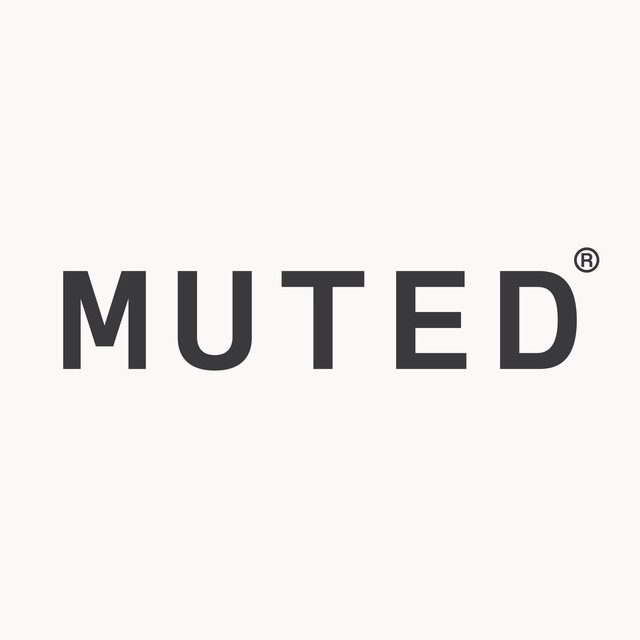 MUTED® _ _ _ _ _