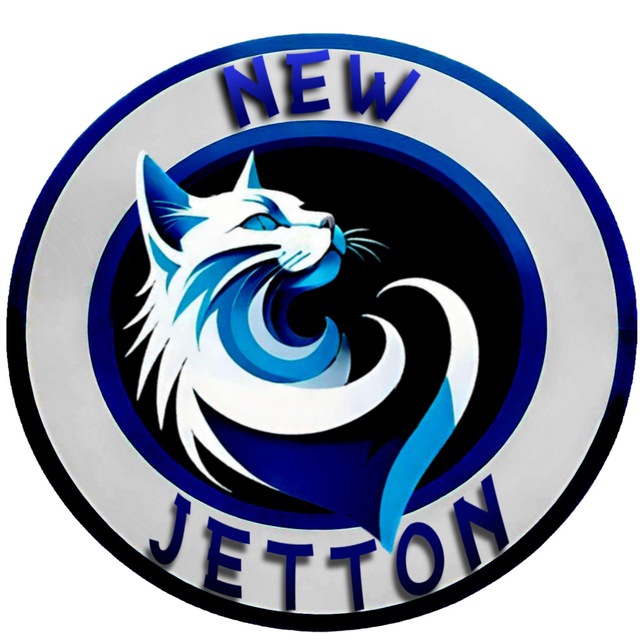 NEW Jetton