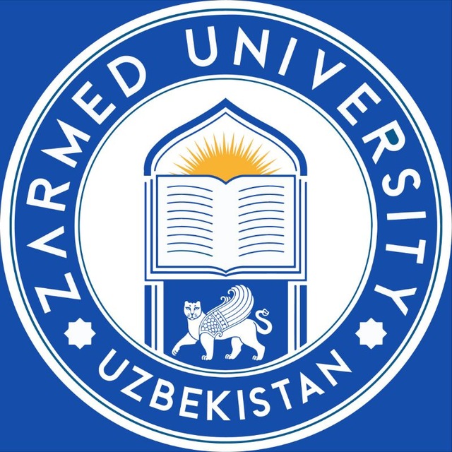 Zarmed University (Oфициальный) | Ru/En
