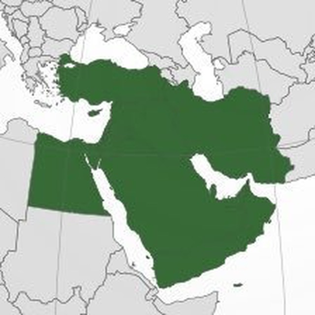 Middle east spectator