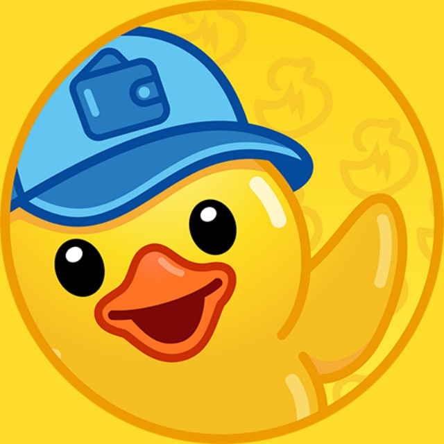 Duck Wallet