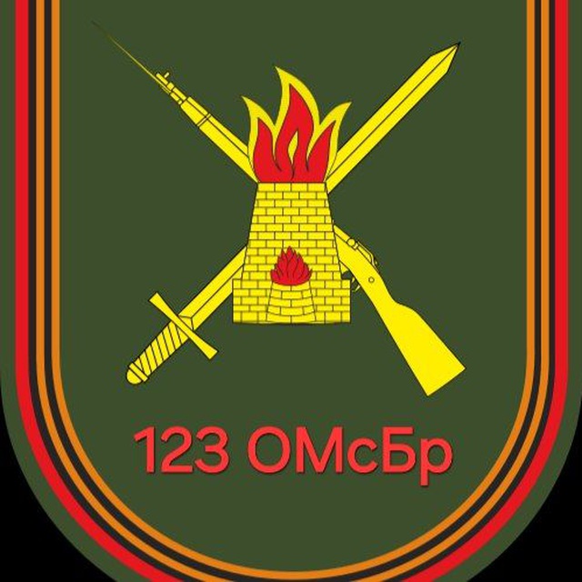 123 ОГв.МСБр ОА ЮВО / 204 полк спн 