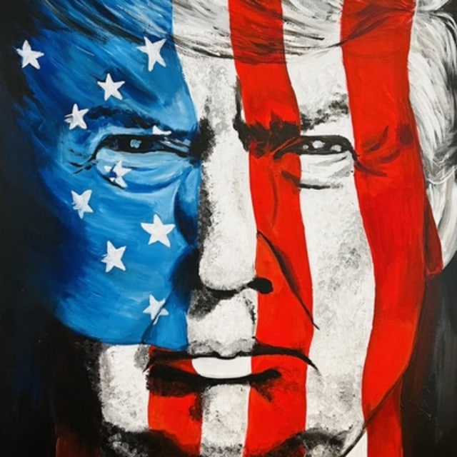 Президент США ⨯ [Donald J. Trump] 🇺🇸🦅