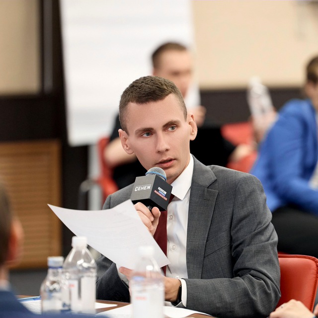 Алексей Нечаев