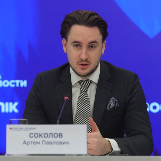 Artem Sokolov | Deutschland