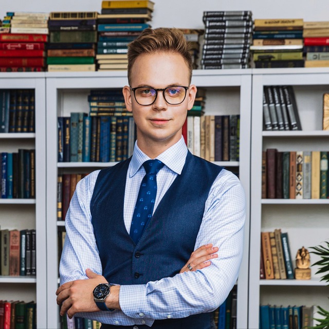 Maxim Inozemtsev