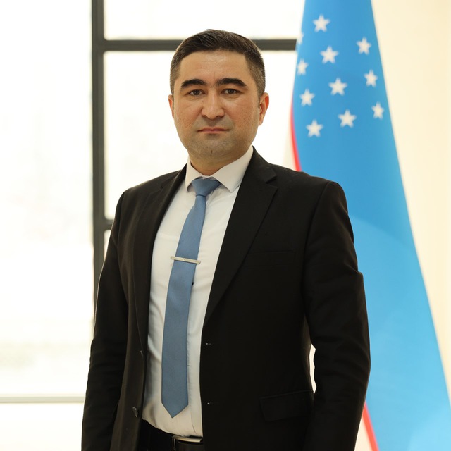 Hayrulla Vahobov