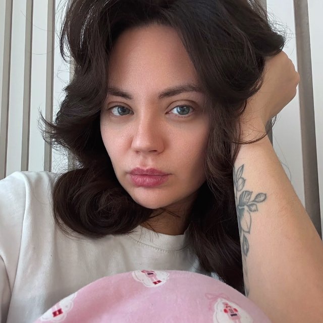 Ксюша Соловьева