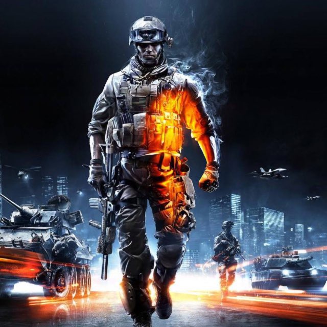 Battlefield chat