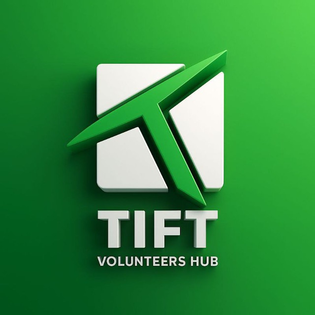 TIFT Volunteers Hub