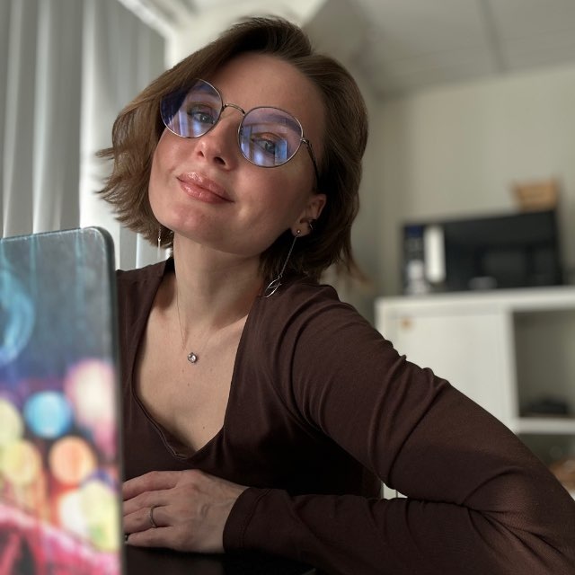 Anastasiia Fedotova (MSK +2)