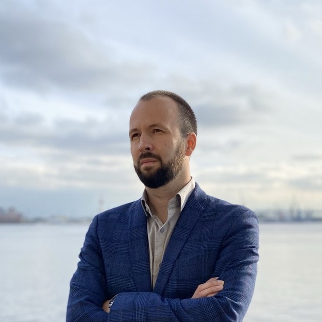 Andrey Pesotskiy