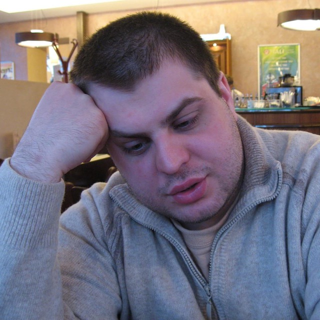 Yury Semenkov