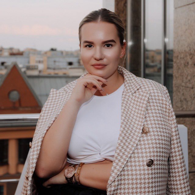 Алина Лиуконен
