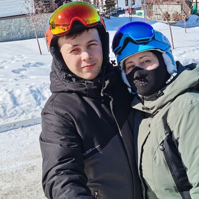 Денис Комаров