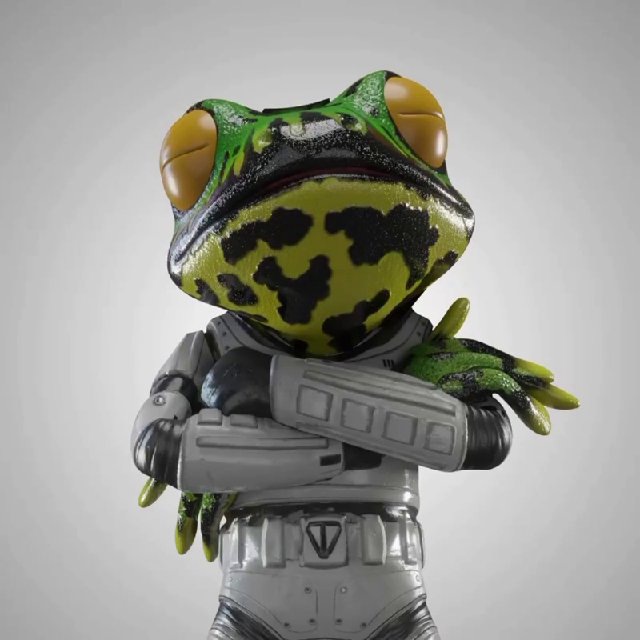 TON Frogs 🐸