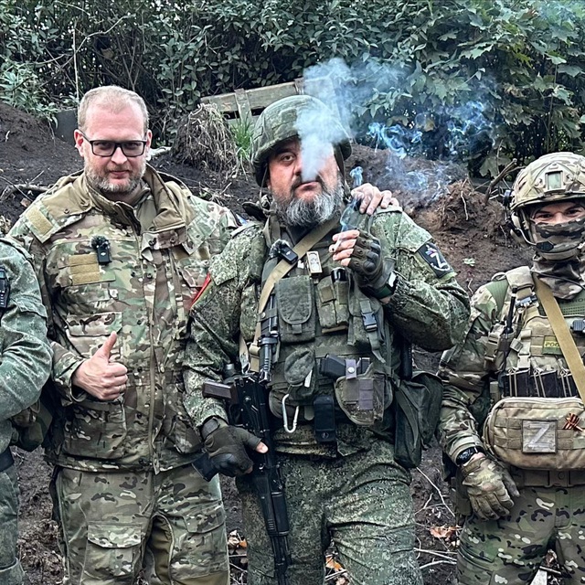 Военкор Лис