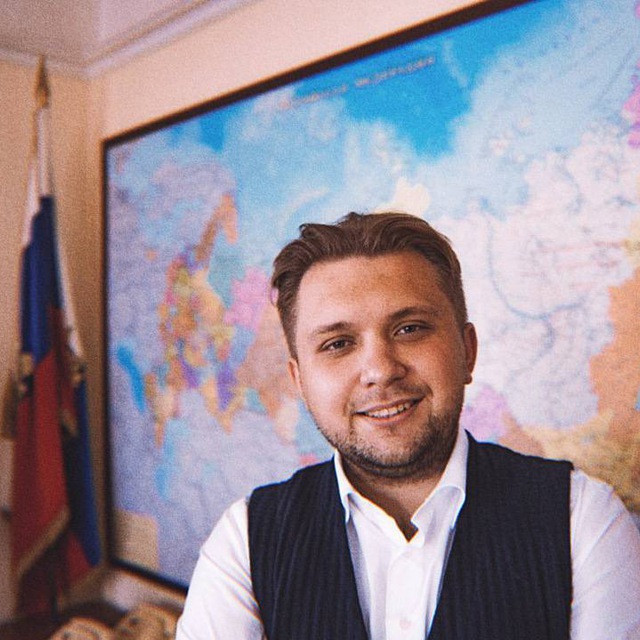 Приёмная Бориса Чернышова