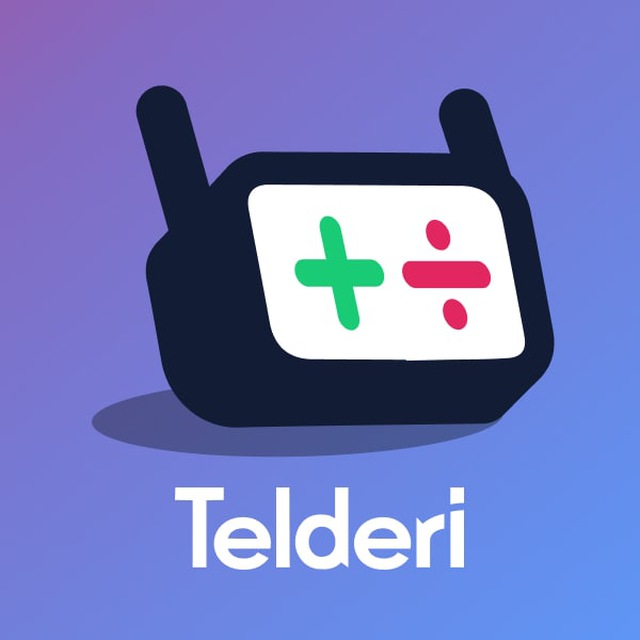 Telderi калькулятор стоимости telegram-каналов и telegram-чатов
